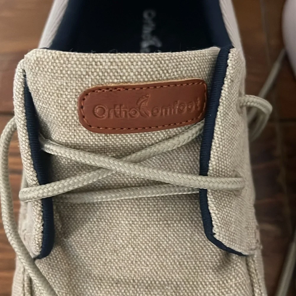 OrthoComfoot men’s orthopedic